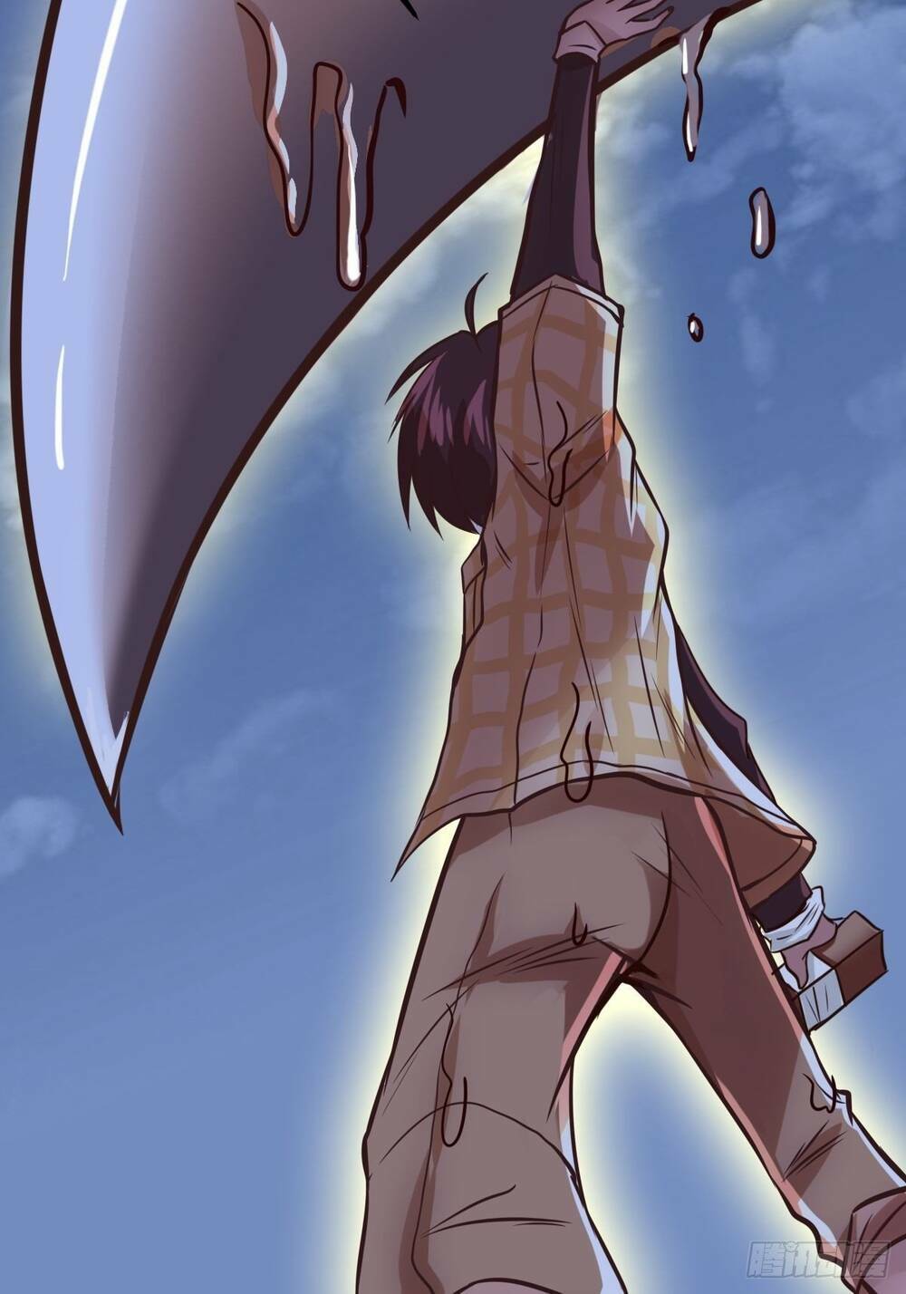 Cục Gạch Xông Vào Dị Giới: Chapter 13