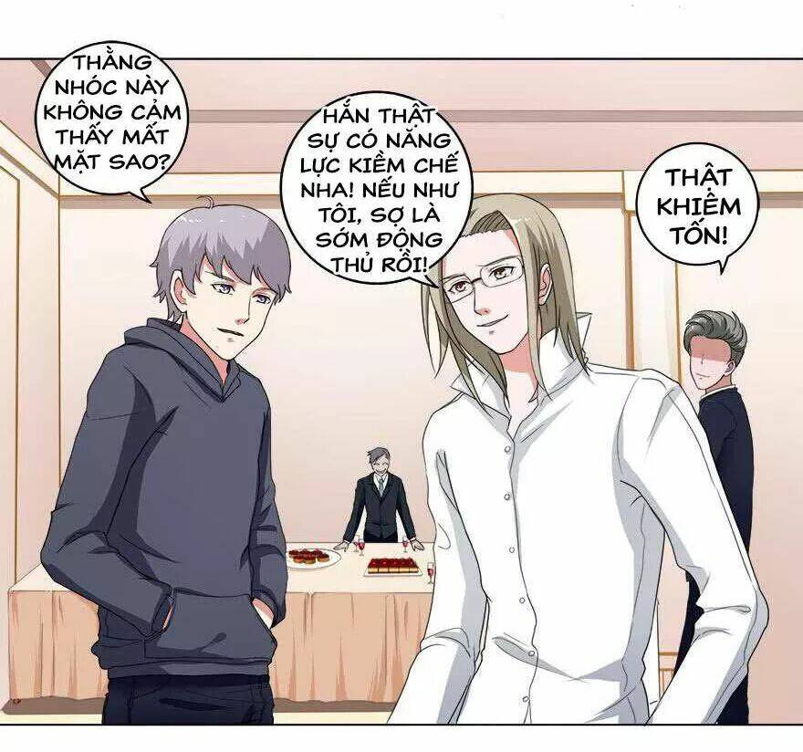 Đô Thị Tu Luyện Cuồng Triều: Chapter 28