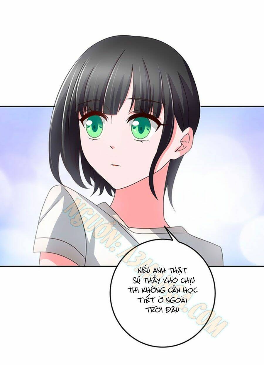 Người Yêu Khát Máu Của Tôi: Chapter 11