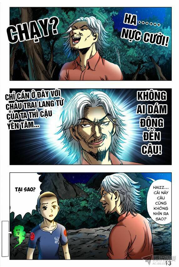 Trung Quốc Kinh Ngạc Tiên Sinh: Chapter 137