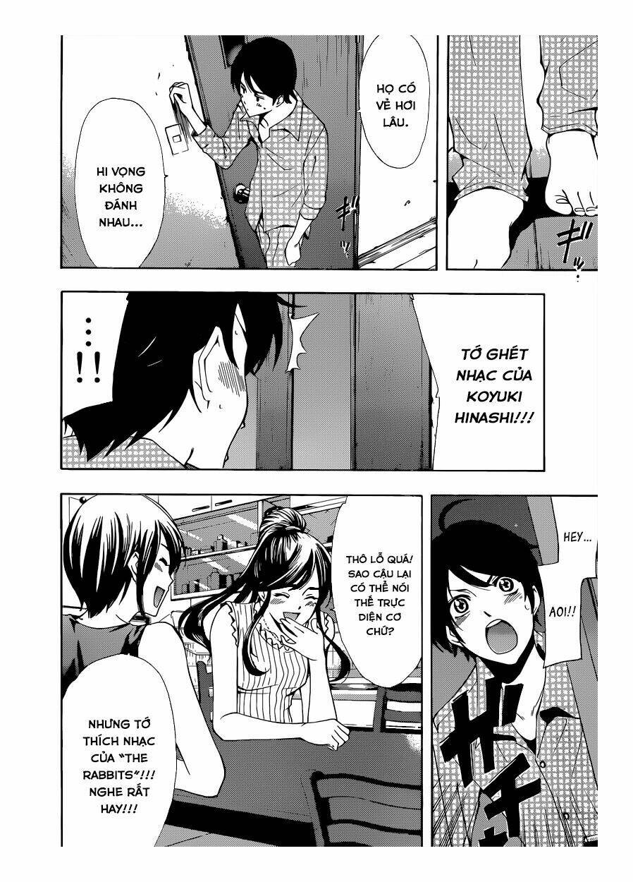 Fuuka: Chapter 81