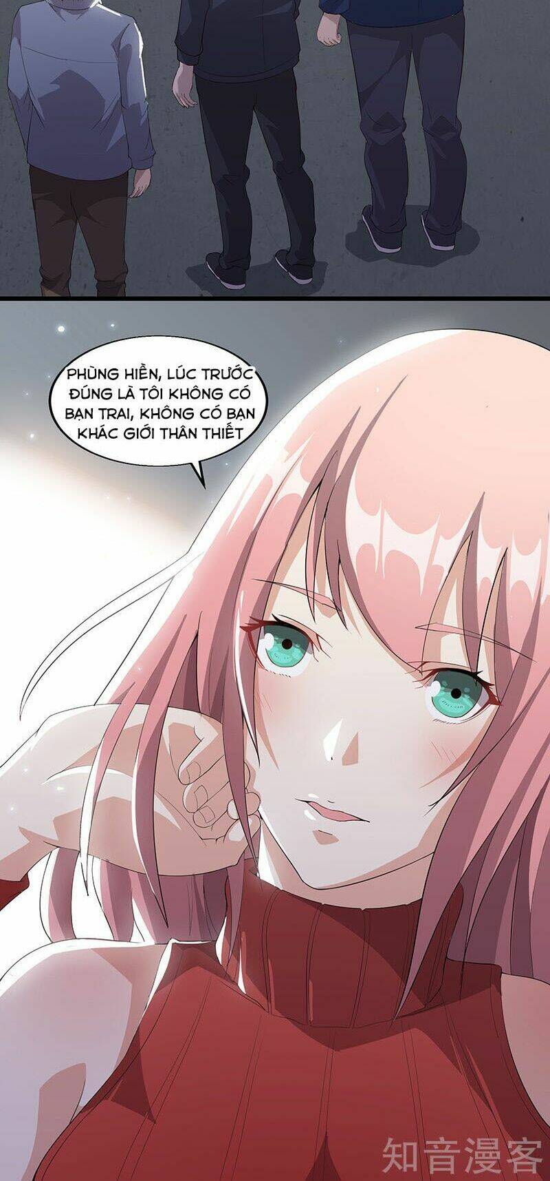 Dị Năng Thiếu Niên Vương: Chapter 9