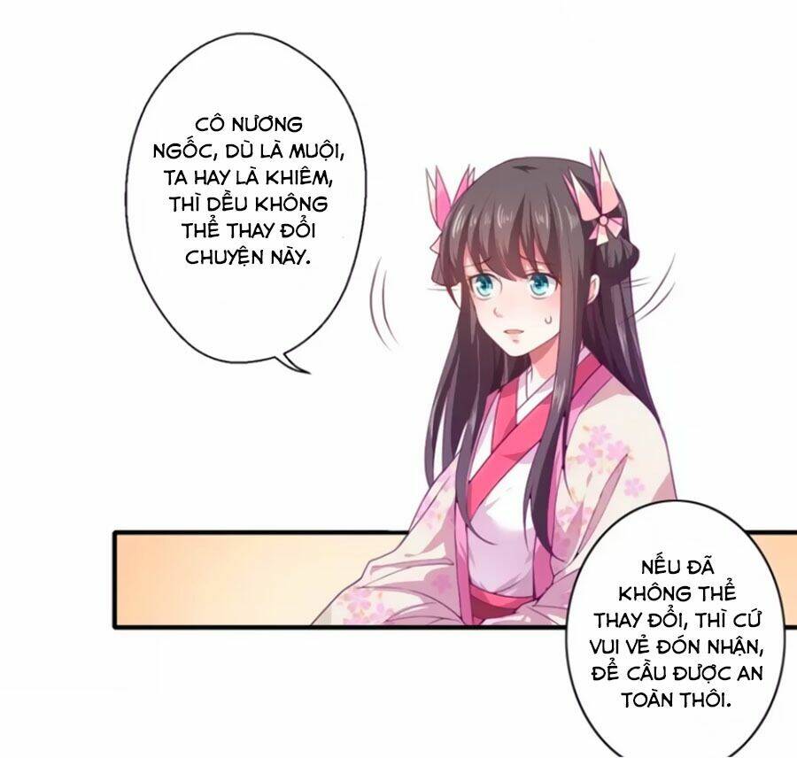 Khuynh Thế Y Phi Muốn Bỏ Chồng: Chapter 51