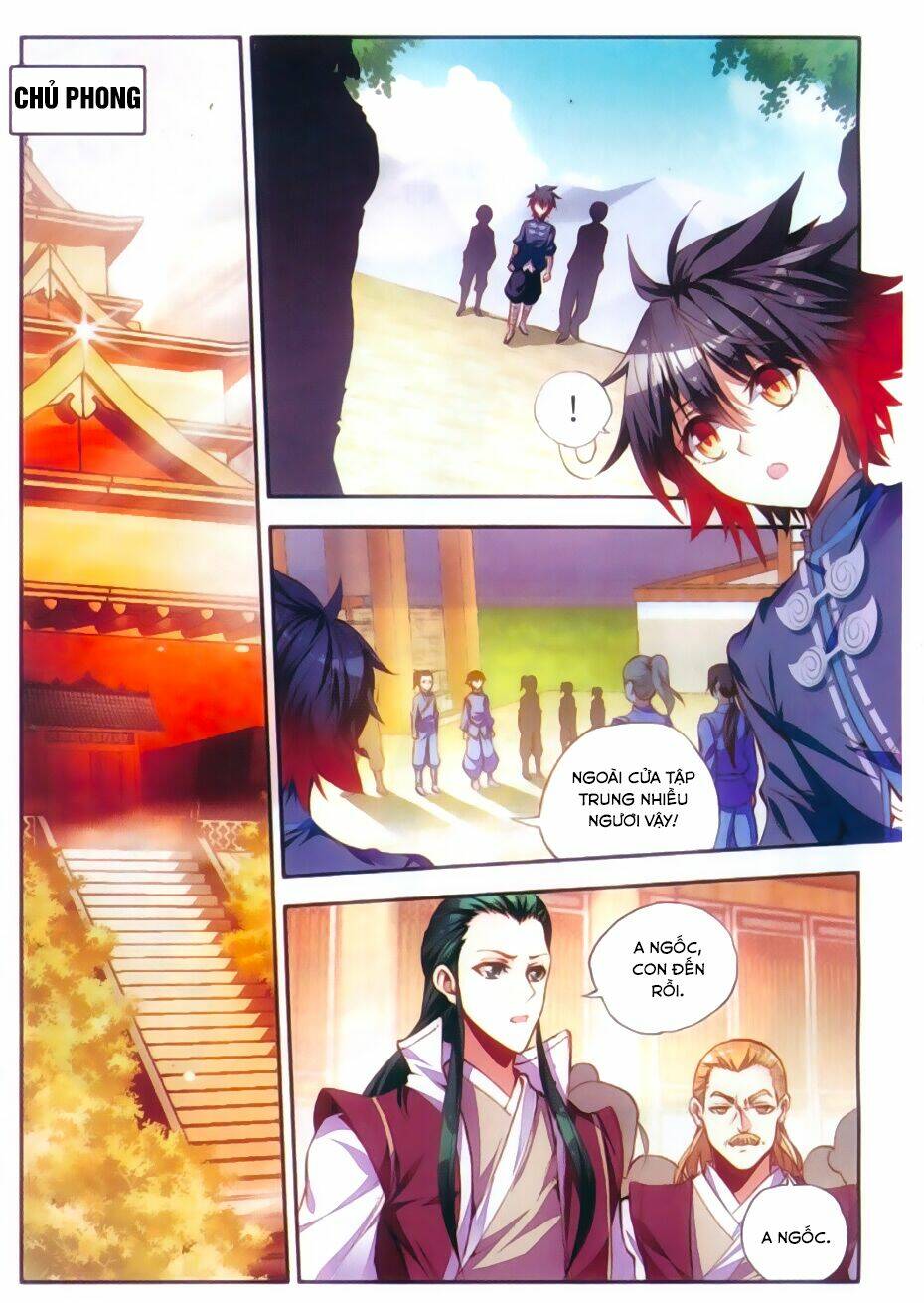 Thiện Lương Tử Thần: Chapter 54