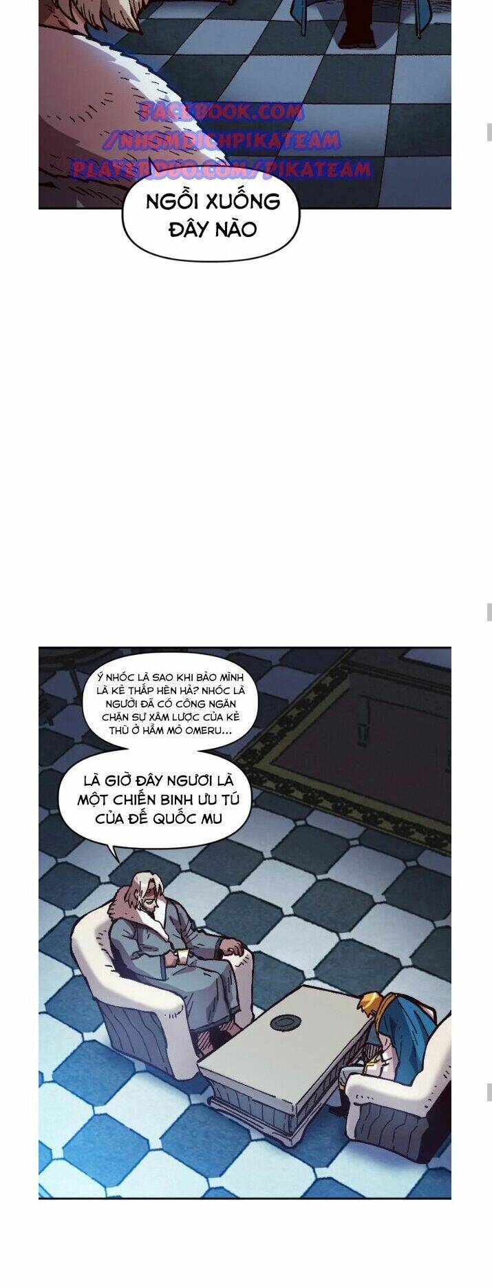 Đại Lục Vô Song: Chapter 37