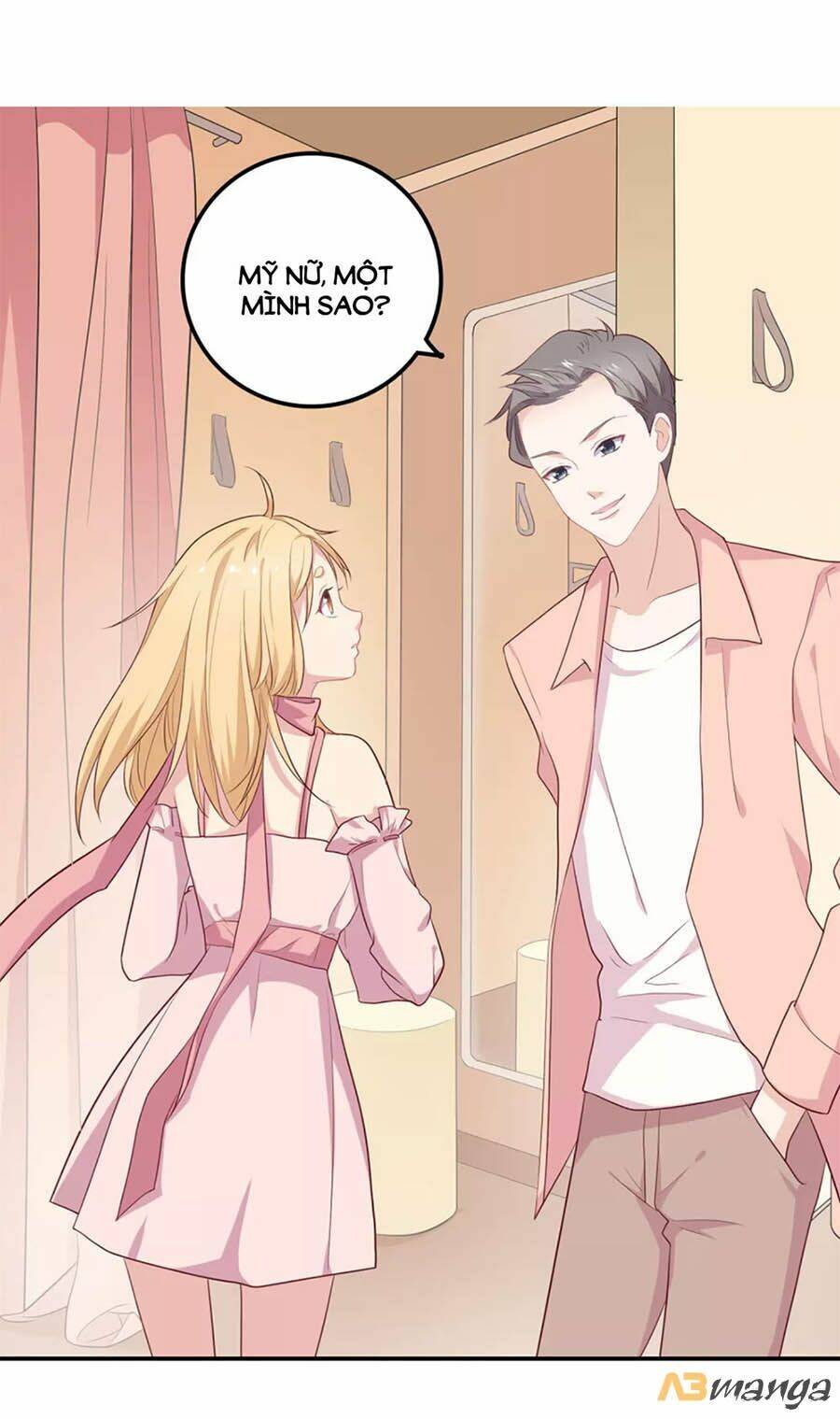 Hẹn Hò Siêu Tốc: Chapter 5
