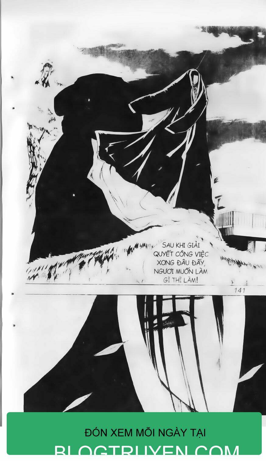 Shin Gumiho - Hội Pháp Sư: Chapter 29.1