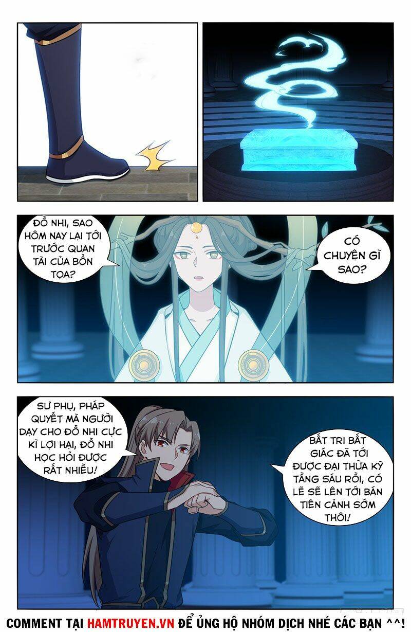 Tối Cường Phản Sáo Lộ Hệ Thống: Chapter 362