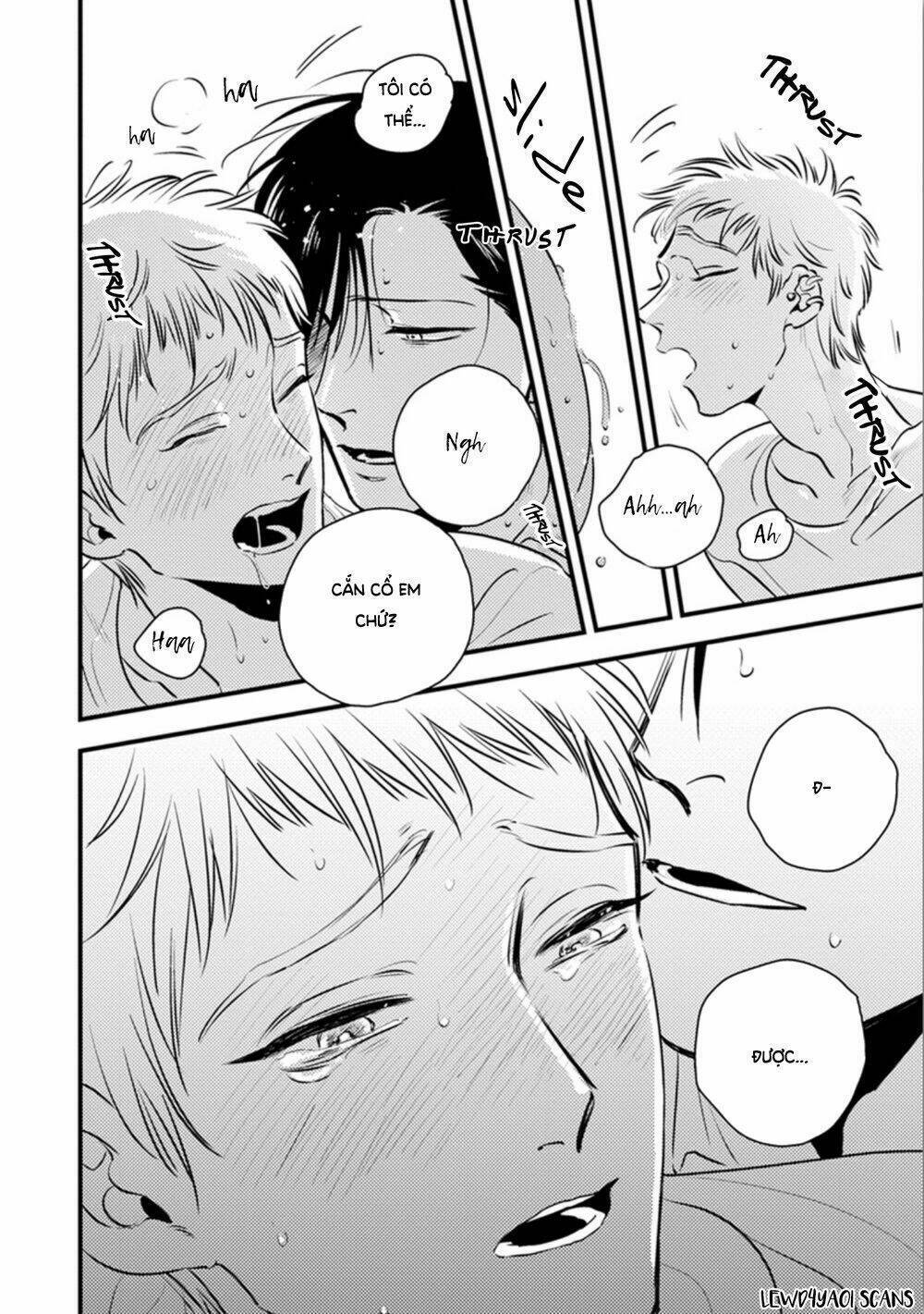 Shounen No Kyoukai: Chapter 12