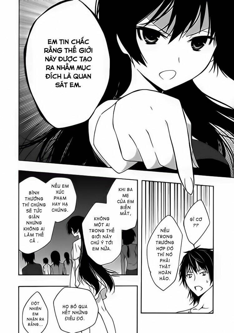 Classmate, Kamimura Yuuka Wa Kou Itta: Chapter 6