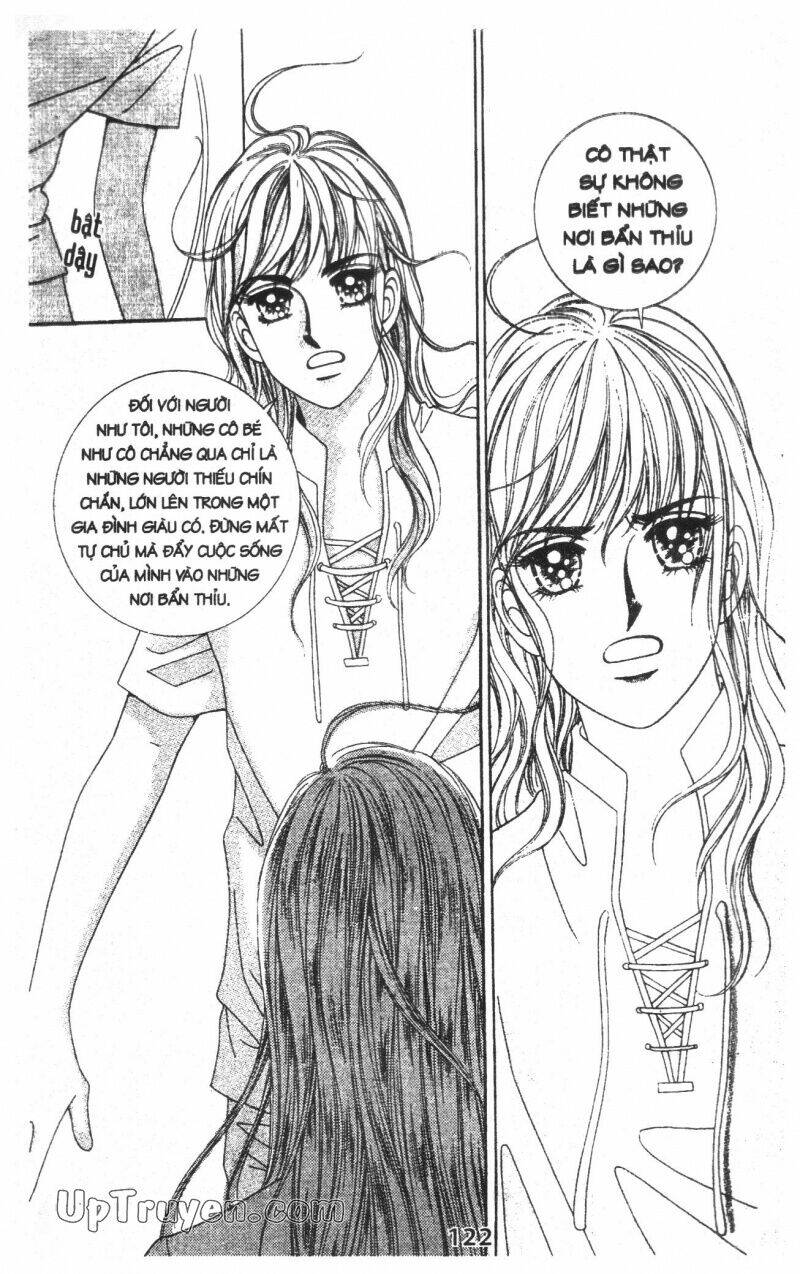 Mặt nạ tình yêu: Chapter 31