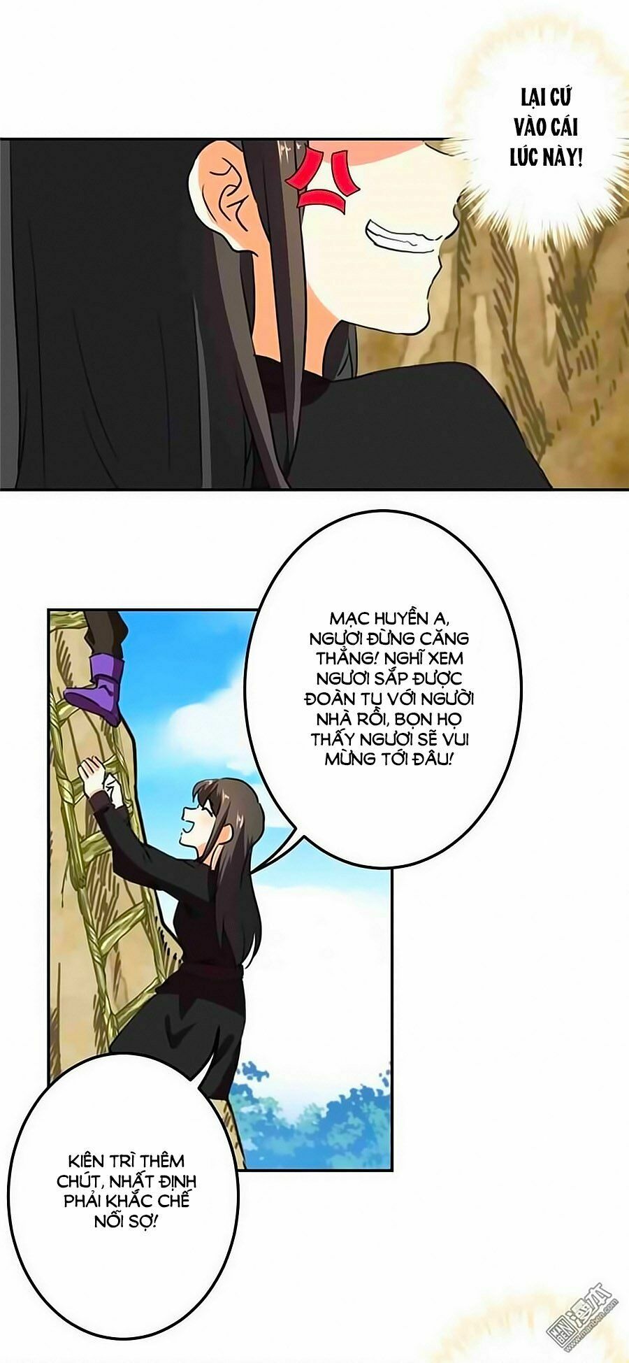 Vương Gia ! Ngươi Thật Bỉ Ổi !: Chapter 409