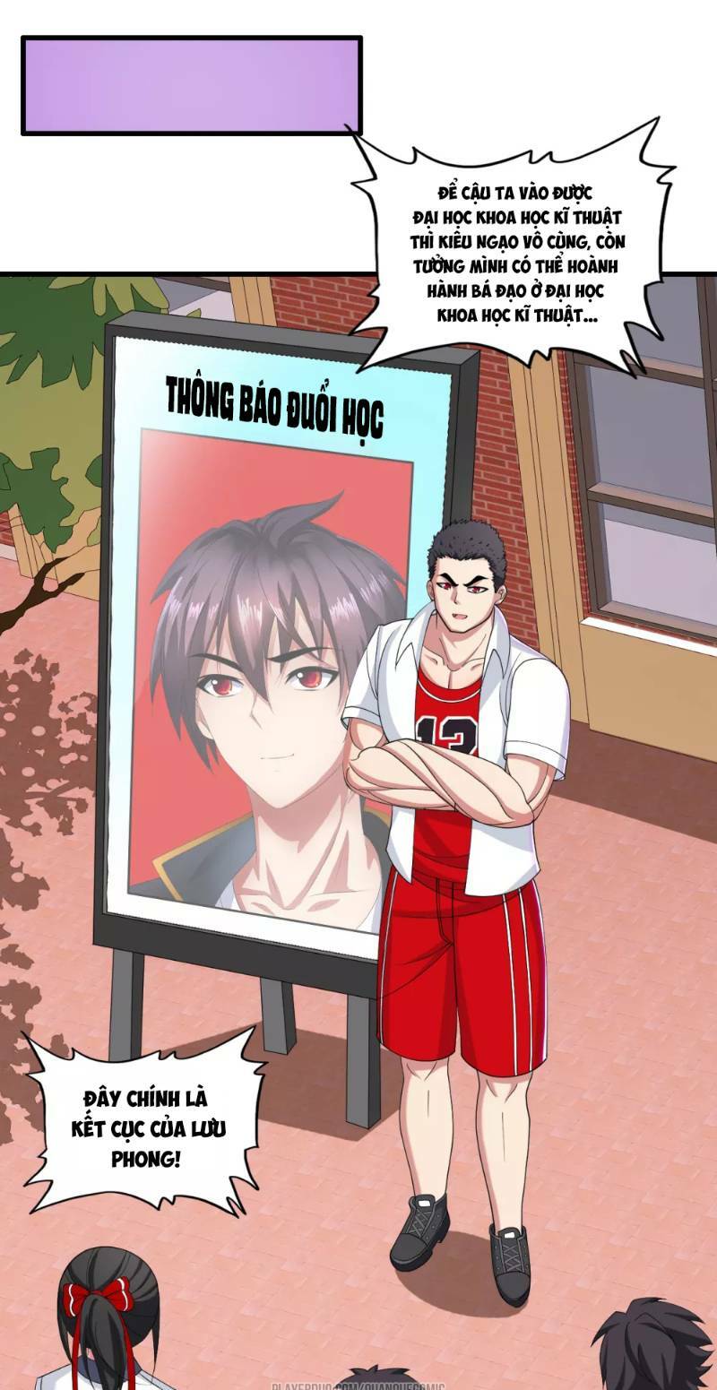 Y Đẳng Cuồng Binh: Chapter 34