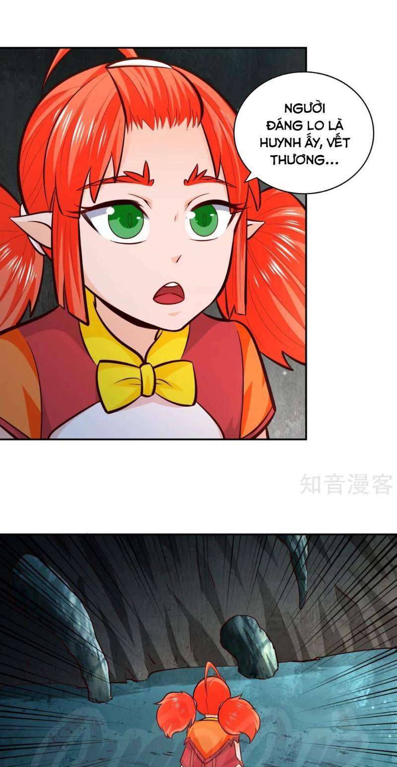 Võ Linh Kiếm Tôn: Chapter 83