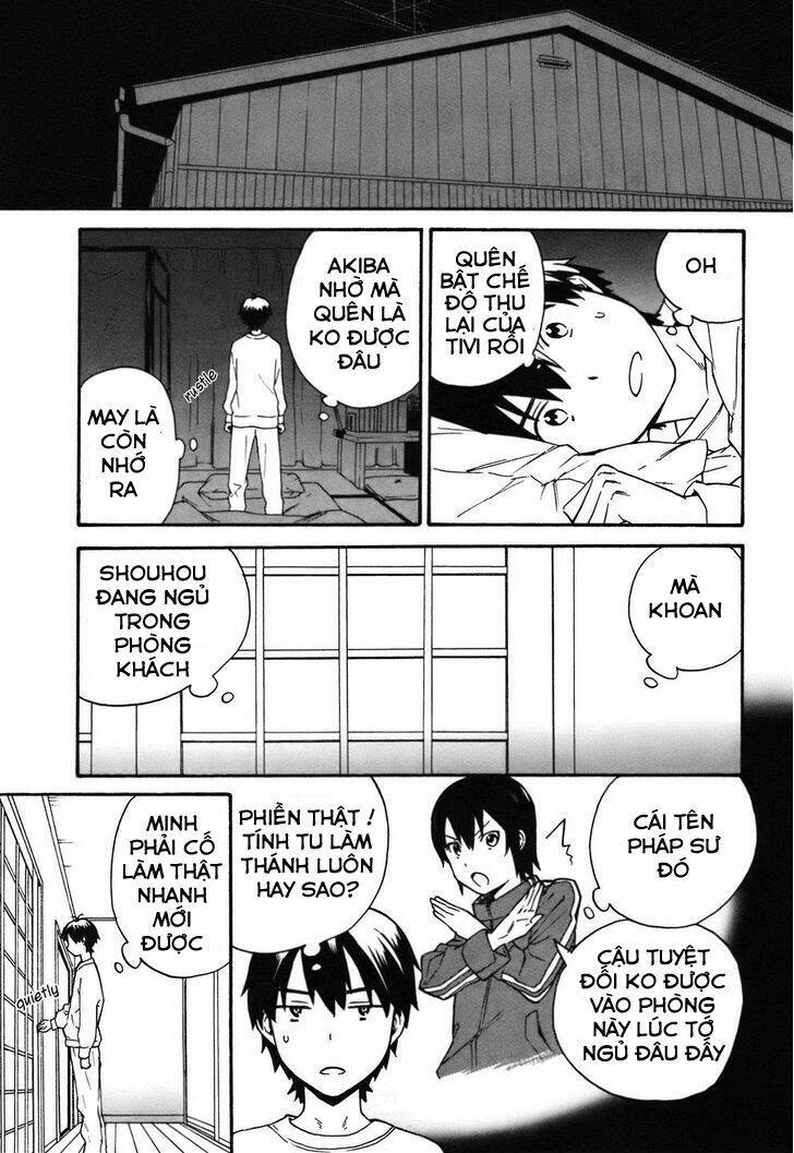 Kannagi: Chapter 44