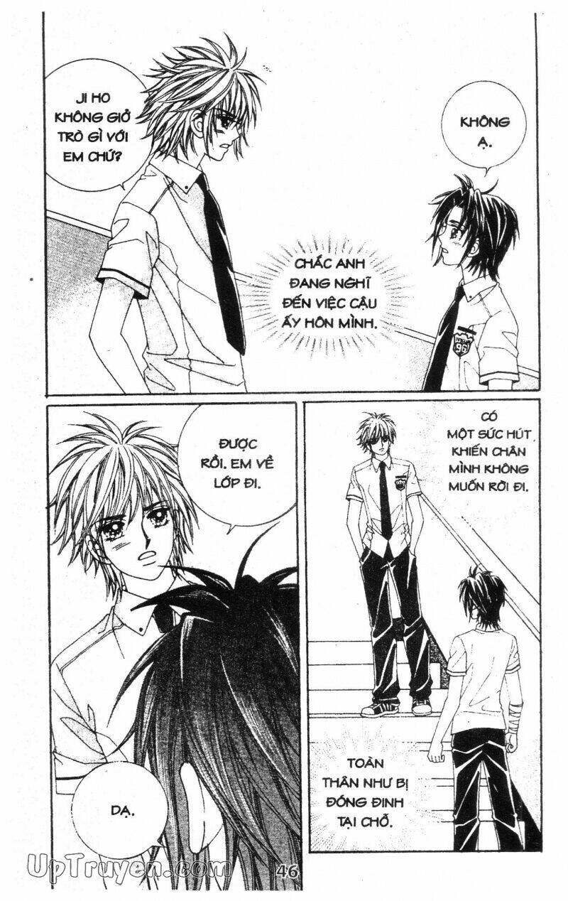 Mặt nạ tình yêu: Chapter 32