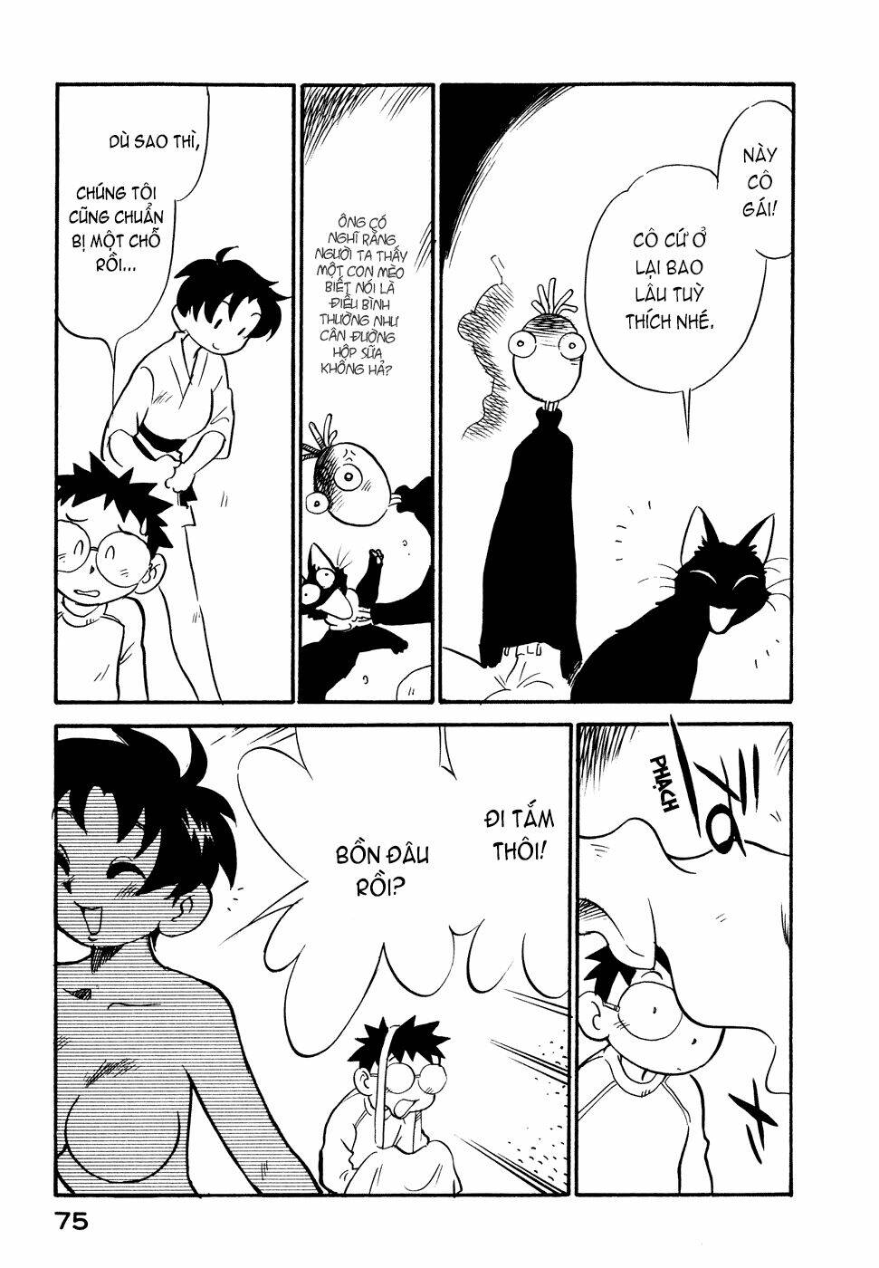 Lucu Lucu: Chapter 22