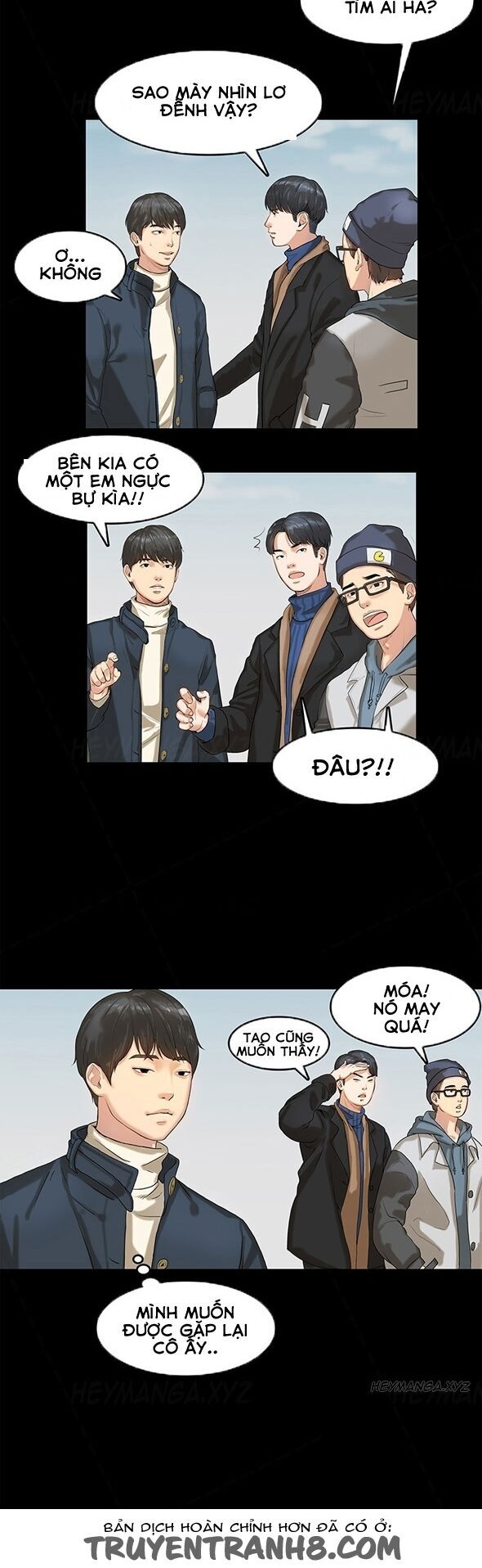 Hoa Chưa Nở Rộ: Chapter 2