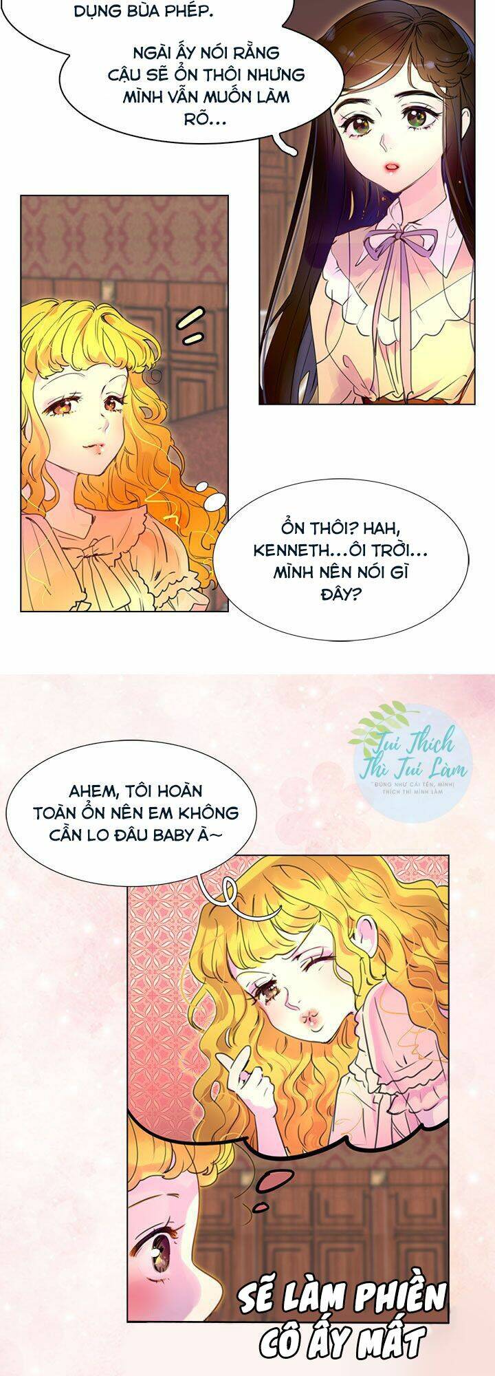 Tôi Không Phải Là Người Tốt: Chapter 26