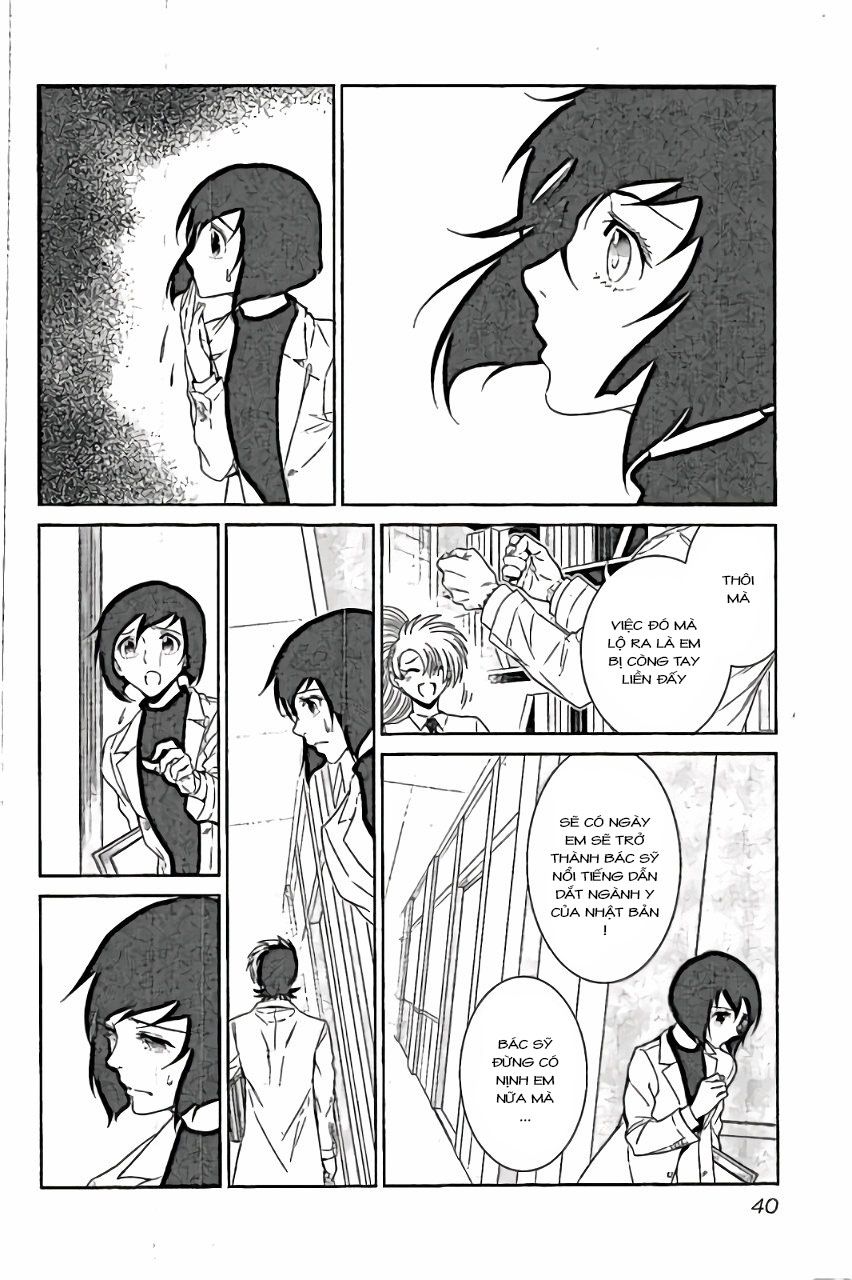 Thời Niên Thiếu Của Black Jack: Chapter 56