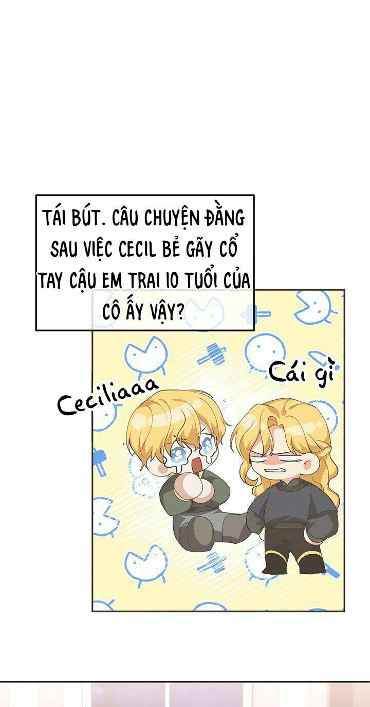 Hãy Trả Lời Em, Hoàng Tử!: Chapter 11