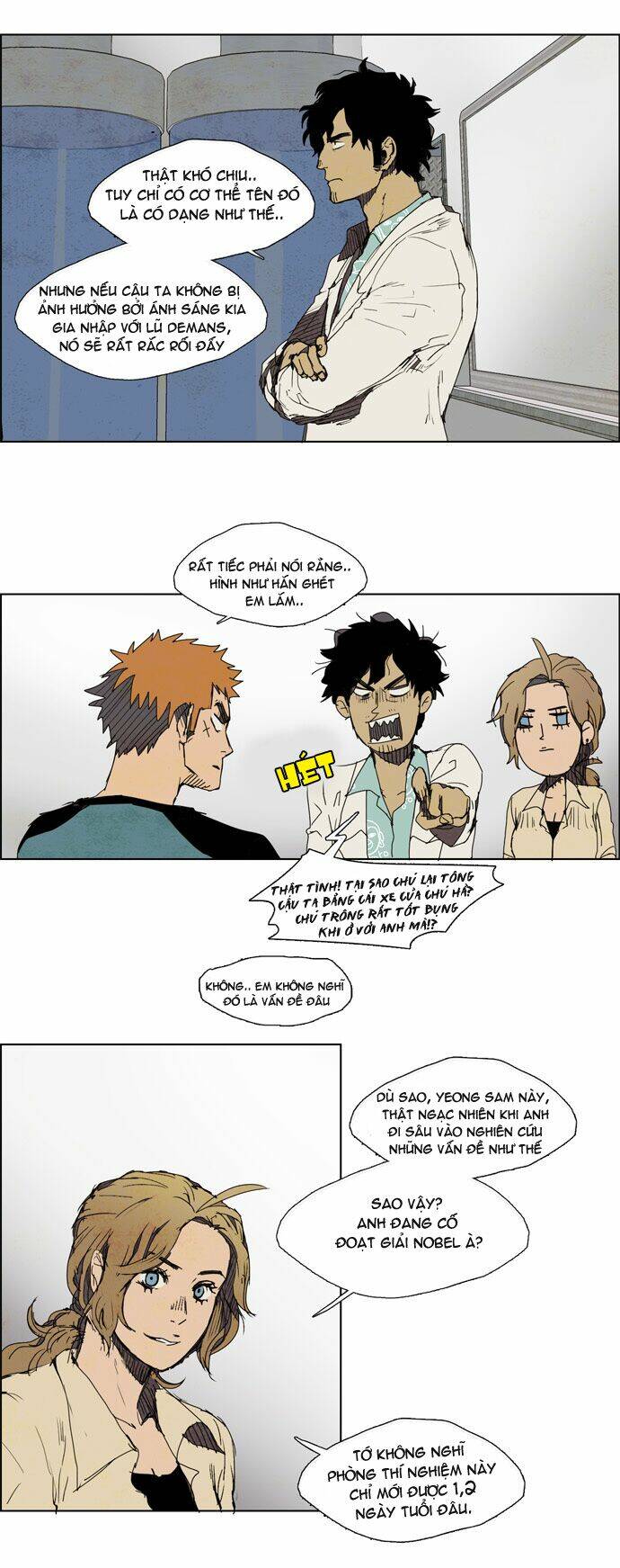 Lessa: Chapter 11