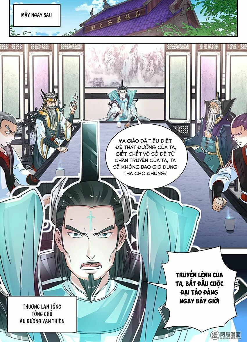Vĩnh Hằng Chí Tôn: Chapter 55