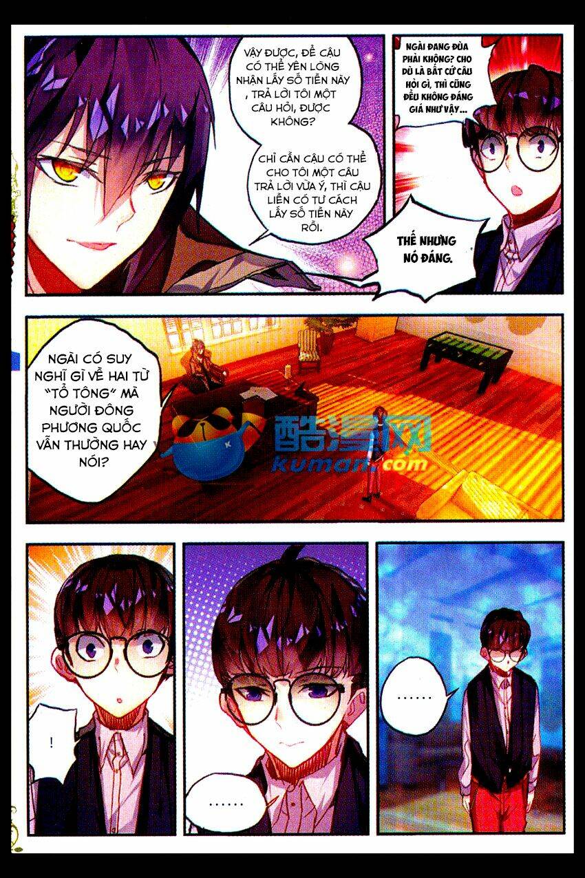 Thăng Long Đạo: Chapter 41