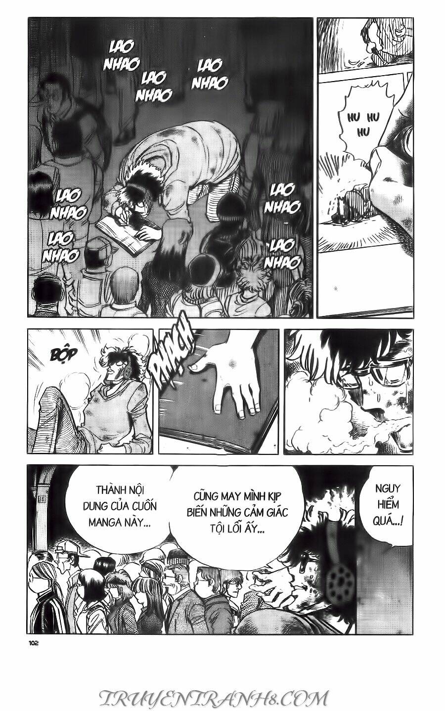 Cây Bút Thần Kỳ: Chapter 35