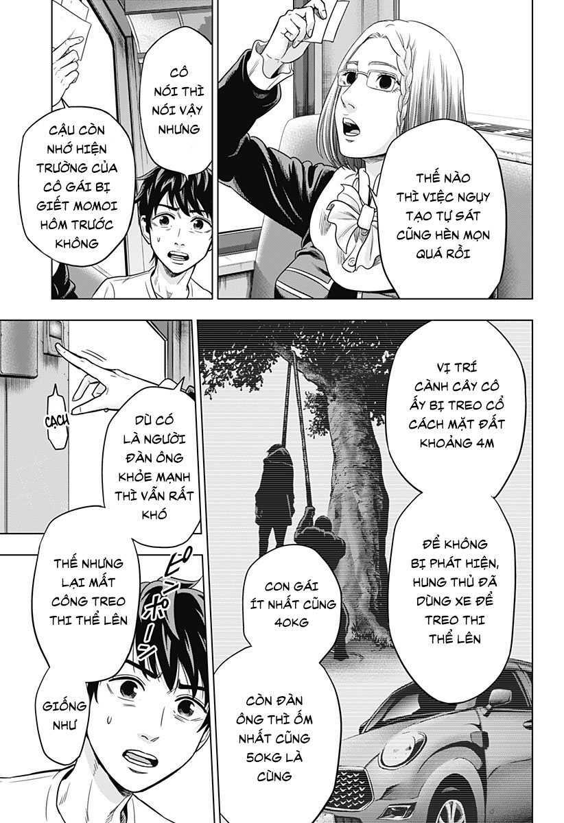 Hợp Đồng Tự Tử: Chapter 5