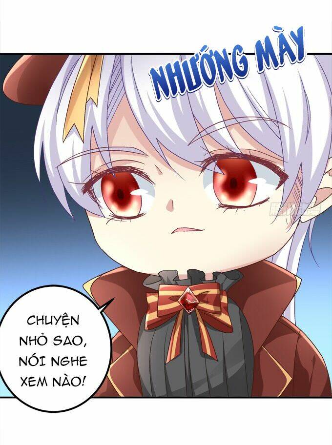 Đế Vương Ta Vẫn Còn Nhỏ: Chapter 29