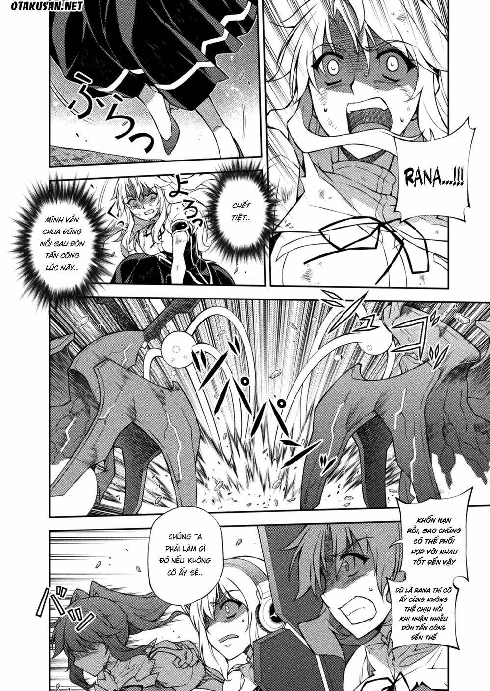 Freezing: Chapter 218