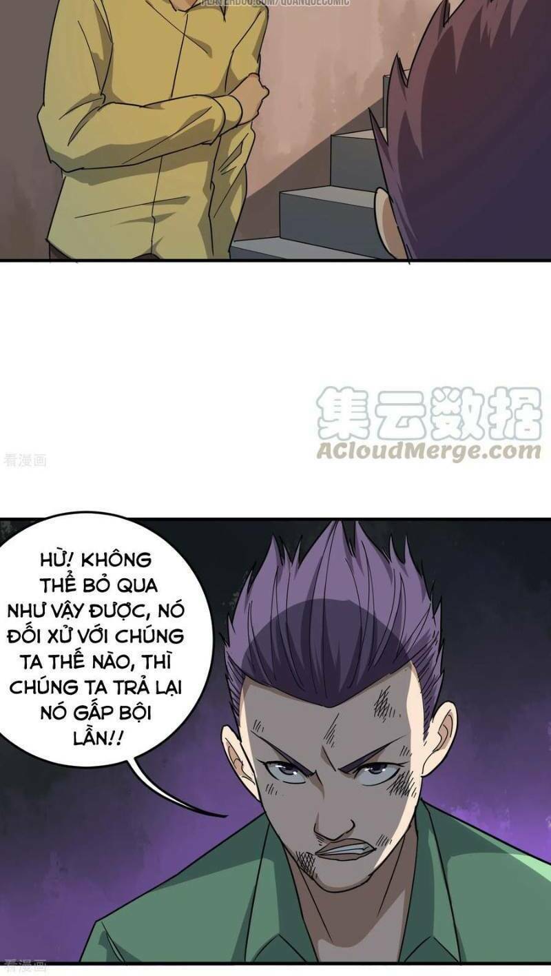 Hộ Hoa Cao Thủ Tại Vườn Trường: Chapter 24