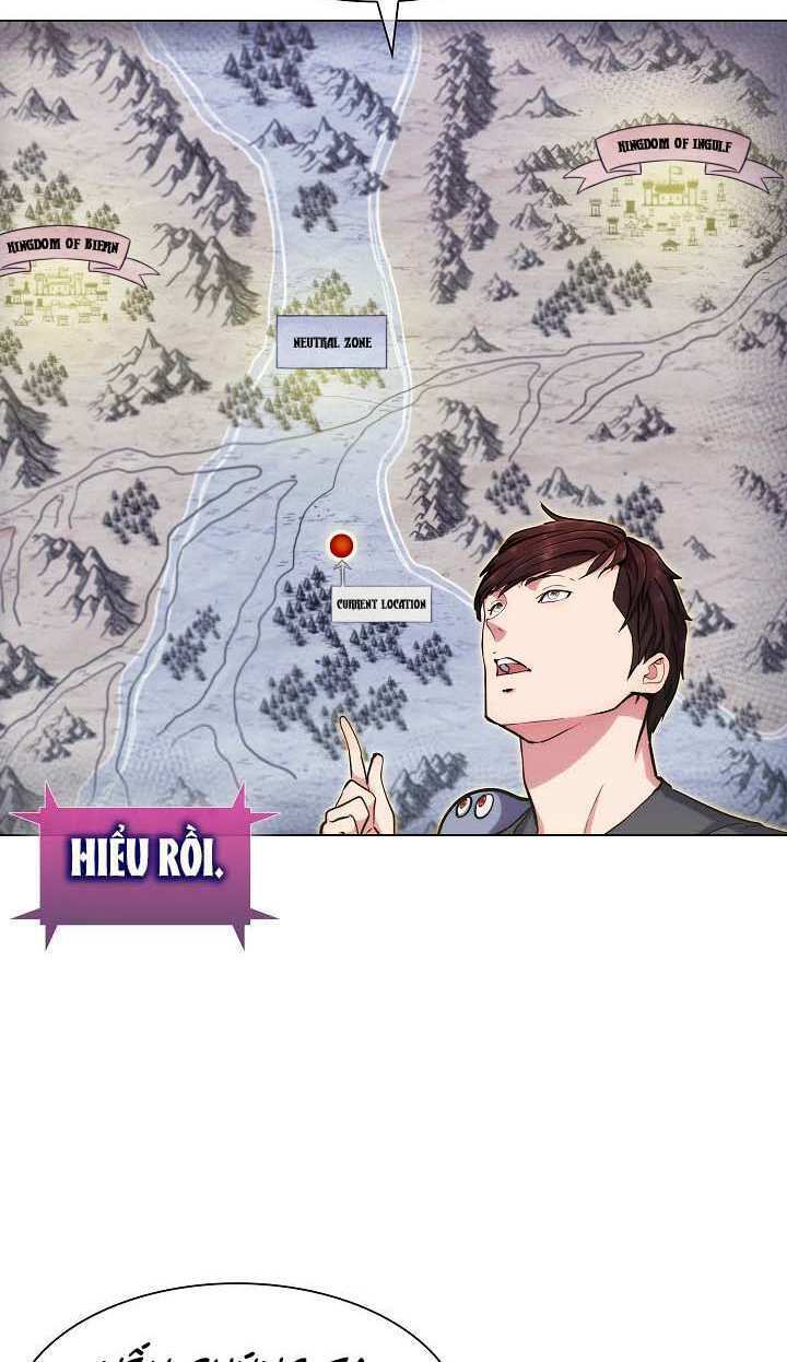 Kẻ Phát Hoạ Ấn Chú: Chapter 8