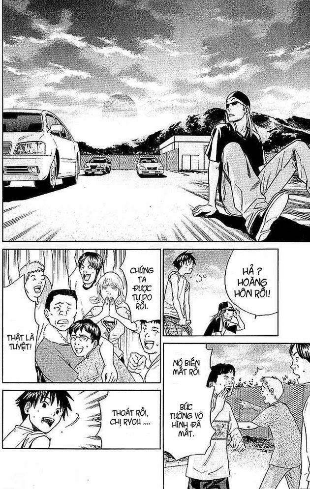 Alive - The Final Evolution: Chapter 6