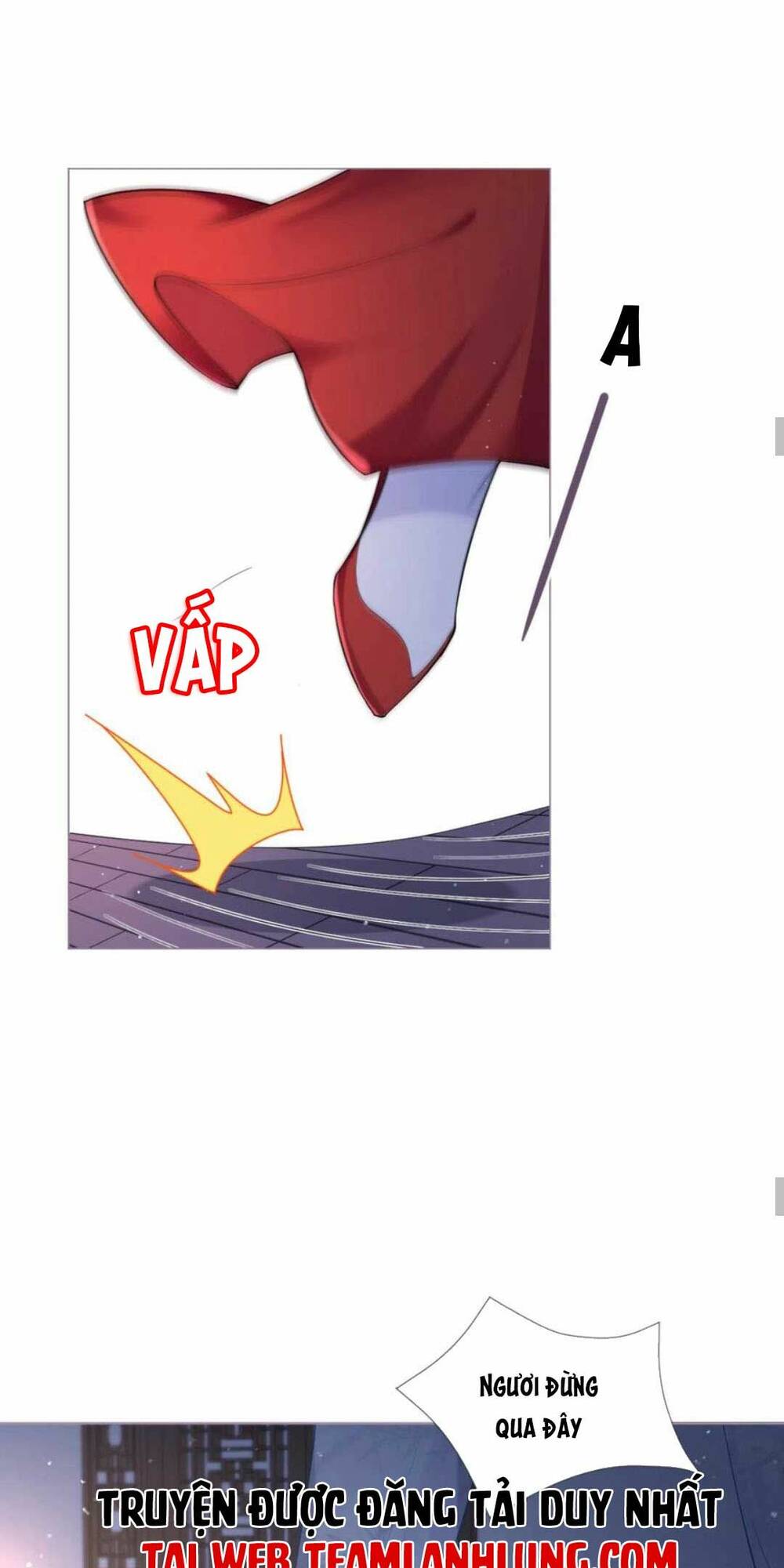 THIẾT LẬP ÁC NỮ CỦA TÔI SỤP ĐỔ RỒI: Chapter 31