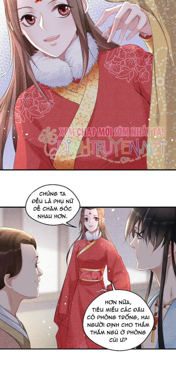 Nhất Kiếm Sương Hàn: Chapter 10