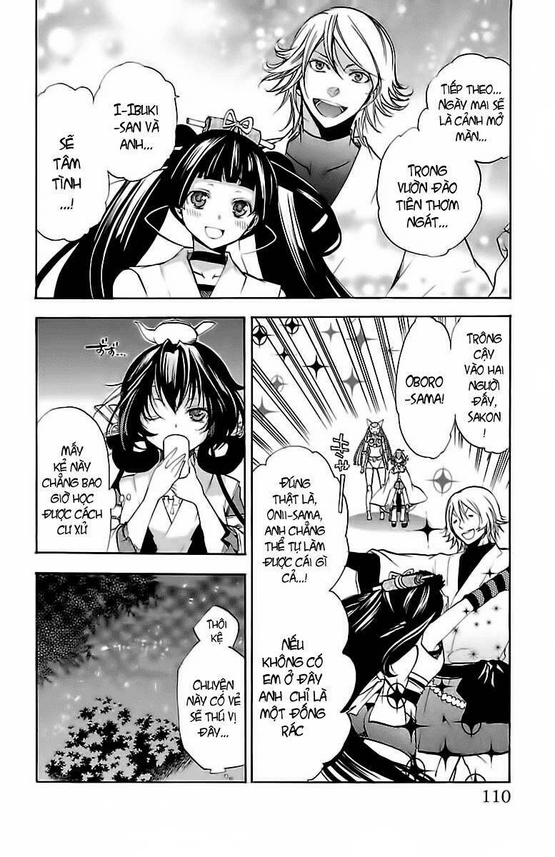 Ashita No Yoichi: Chapter 45