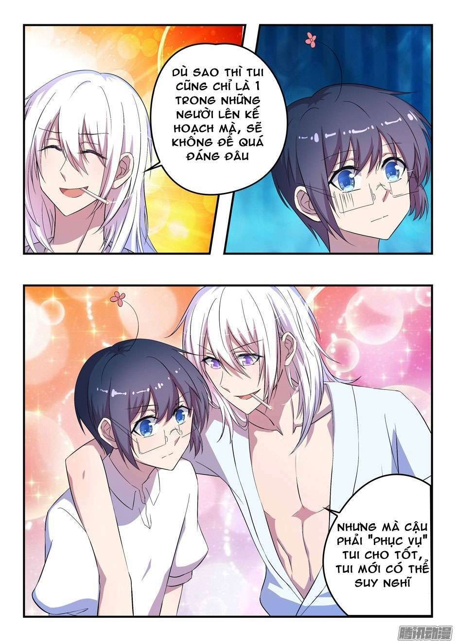 Đầu Bếp Ma Pháp Của Hoàng Tử: Chapter 32