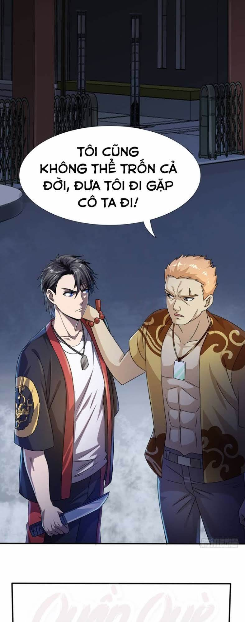 Thập Nhị Thiên Kiếp: Chapter 9