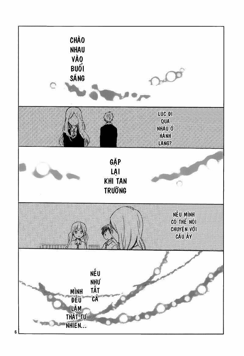 Hibi Chouchou: Chapter 33