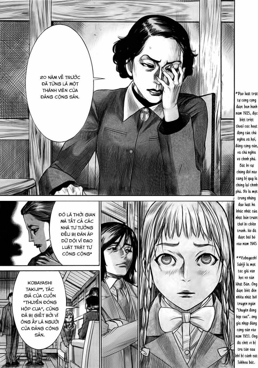 Yuureitou: Chapter 37