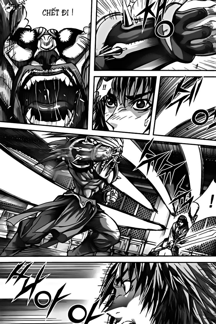 Diêm Đế: Chapter 39.4