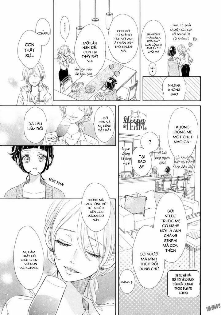 Senpai! Ima Kara Kokurimasu: Chapter 5