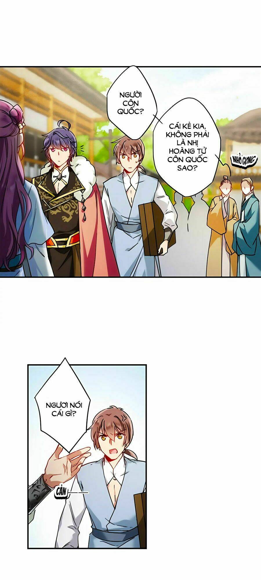 Thượng Quốc Phú Chi Thiên Đống Tuyết: Chapter 73