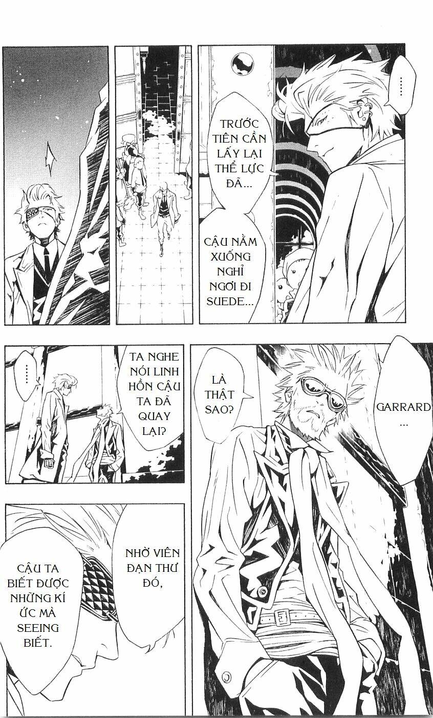 Ong Đưa Thư: Chapter 39