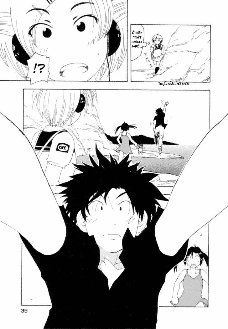 Inu Neko Jump: Chapter 26