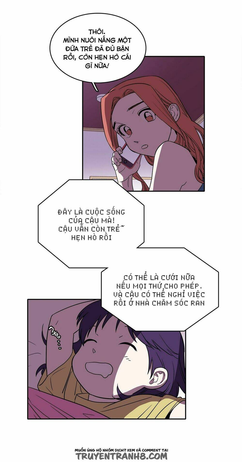 Chuyện Gì Đến, Rồi Cũng Sẽ Đến: Chapter 31