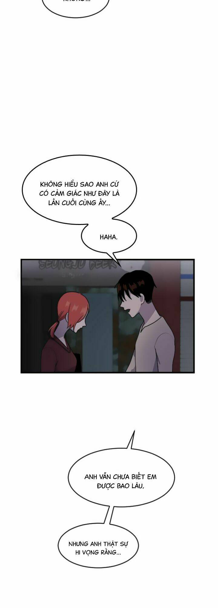 Người Đẹp Gangnam: Chapter 54