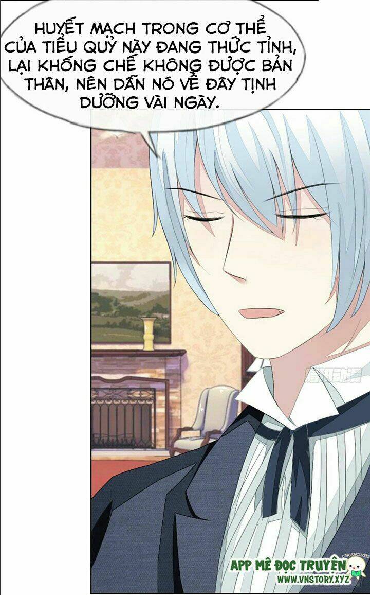 Nam Thần Ma Cà Rồng: Sủng Nhược Tiểu Lãn Thê: Chapter 57